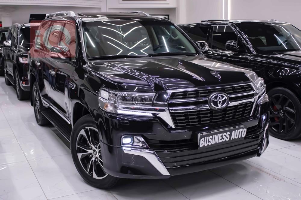 تويوتا لاندكروزر